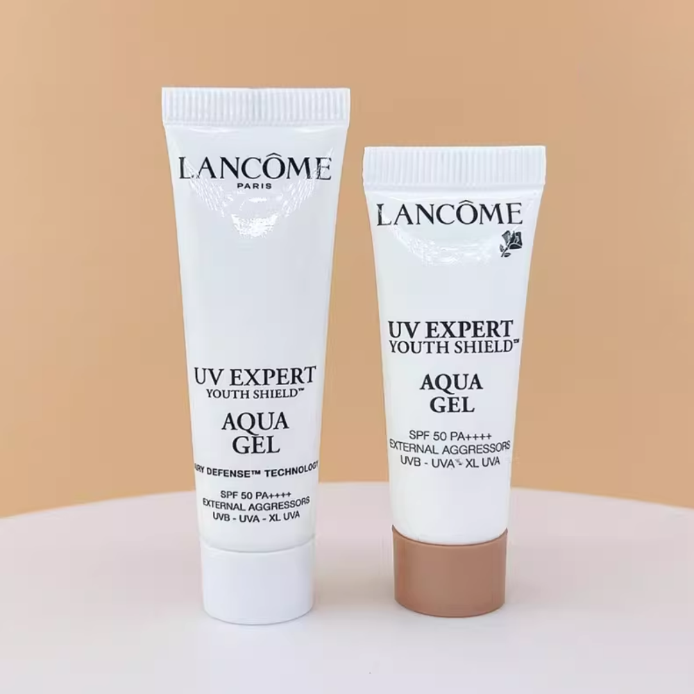 Lancome UV Expert Youth Shield Aqua Gel SPF50 PA++++ 10ml  (New Package),Lancome UV Expert Youth Shield Aqua Gel SPF50 PA++++ ราคา , Lancome UV Expert Youth Shield Aqua Gel SPF50 PA++++ รีวิว